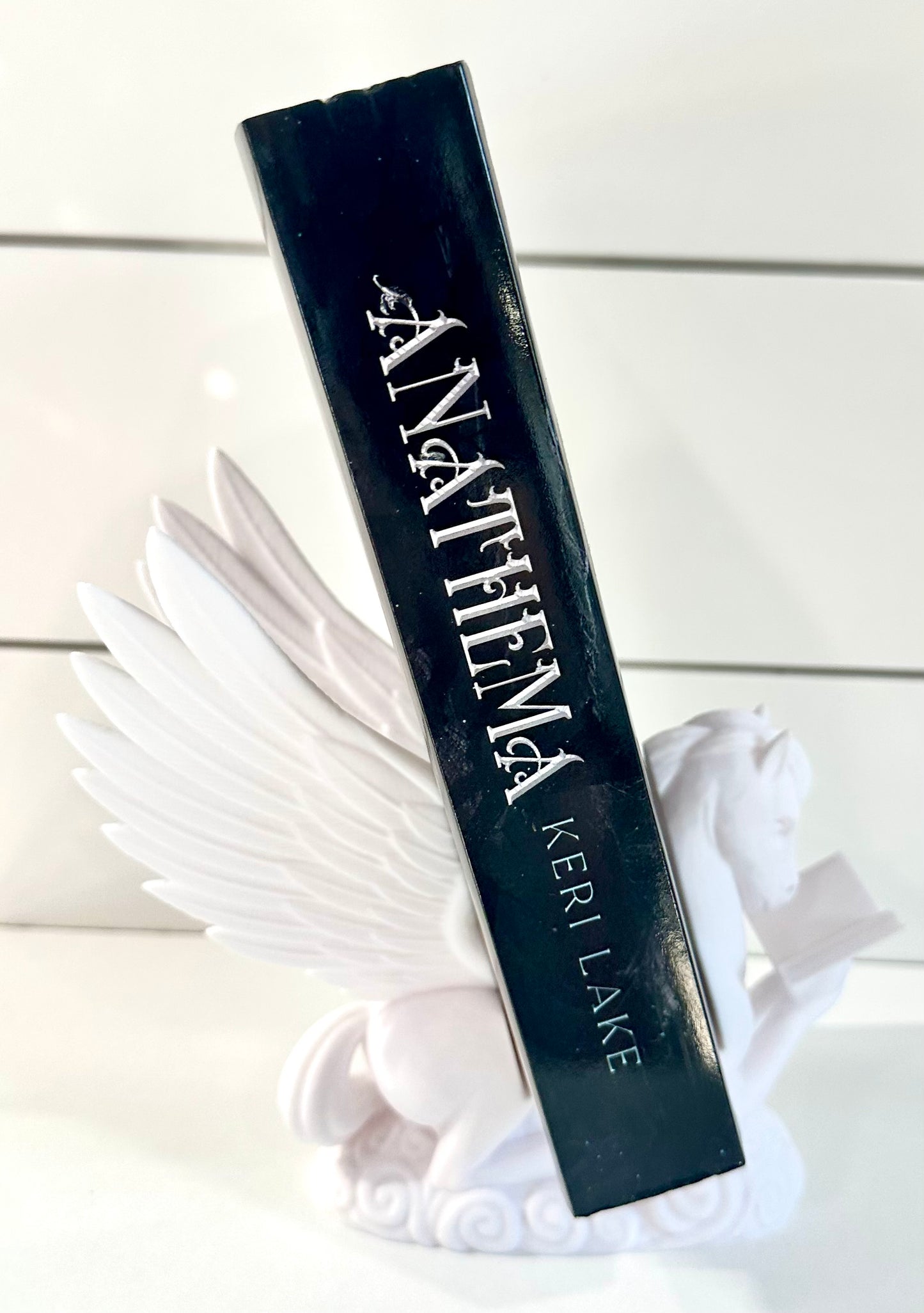 Pegasus Book Holder