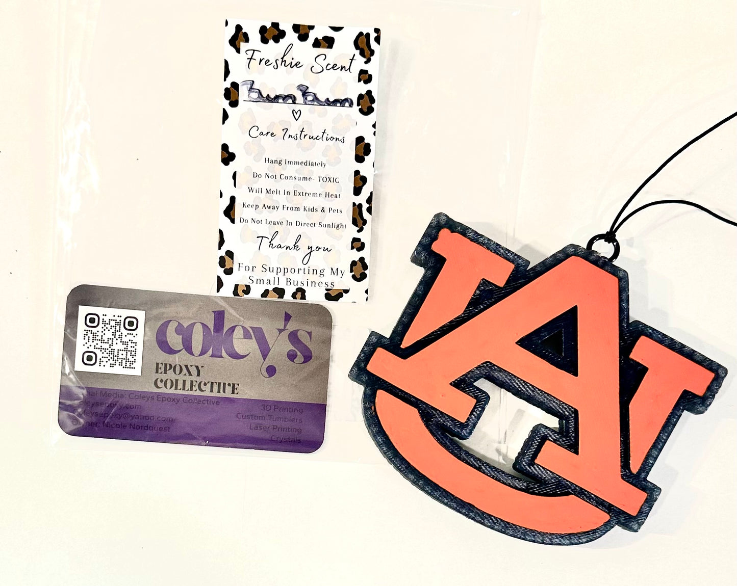 Auburn Freshie RTS
