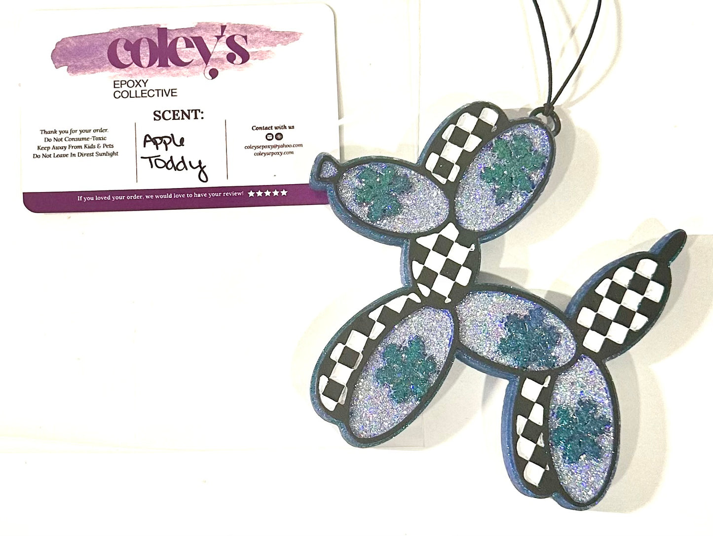 Tonyha Custom RTS Freshie