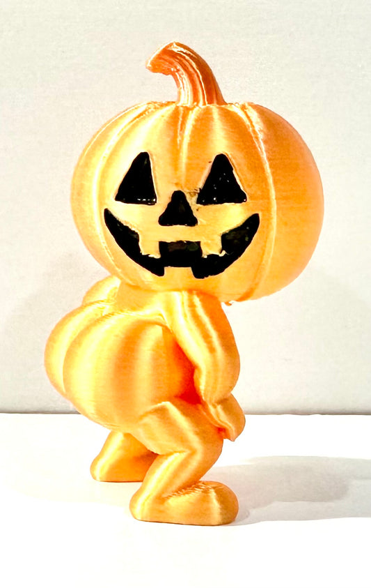 Twerking Pumpkin