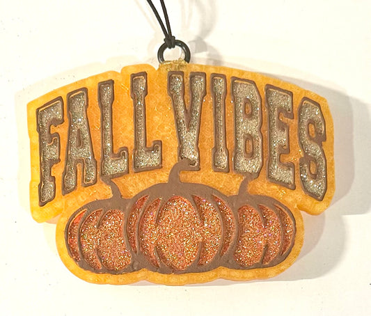 Fall Vibes Freshie RTS