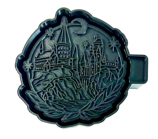 Wizard Castle Silicone Mold