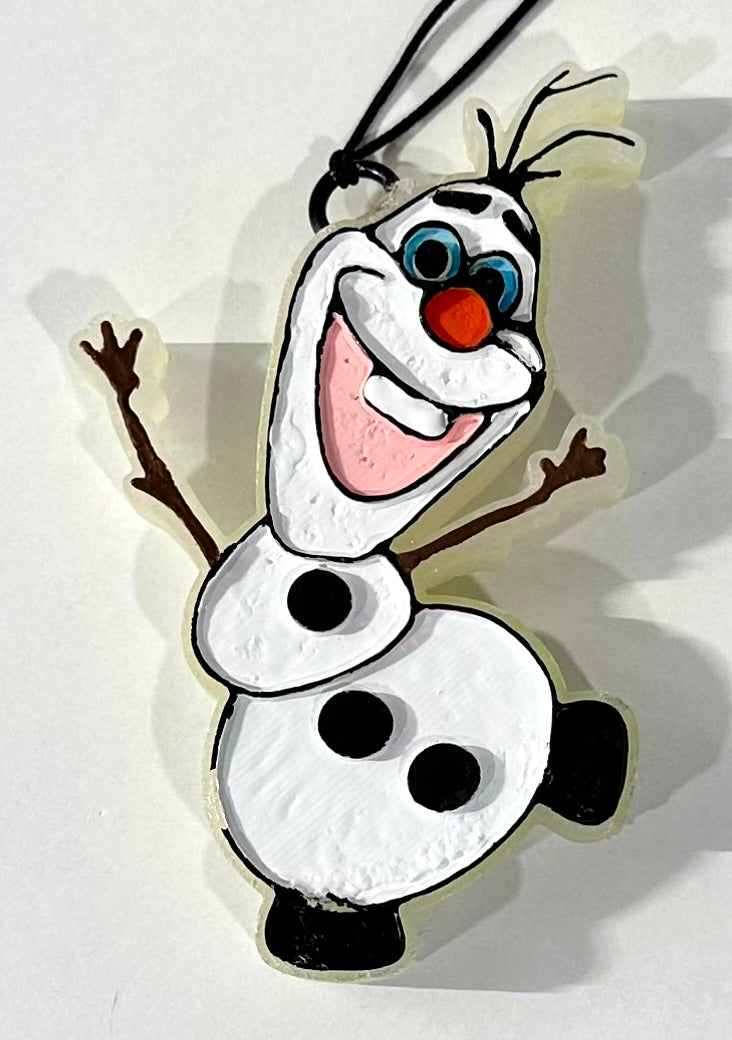 Snowman RTS