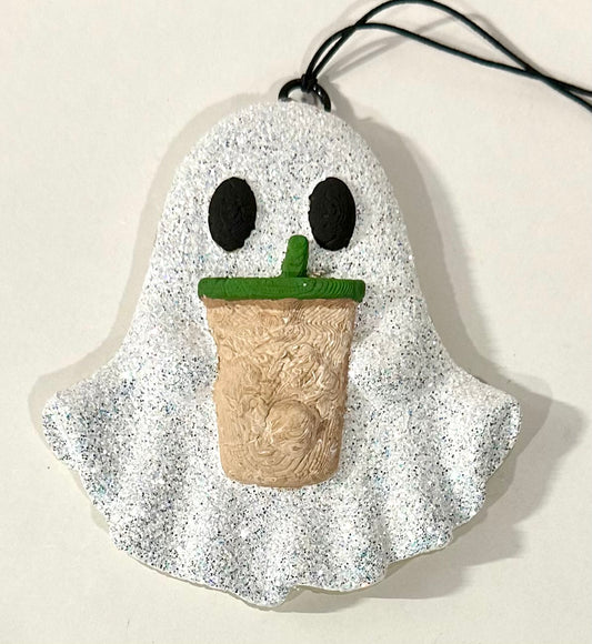 3D Coffee Ghostie Freshie RTS