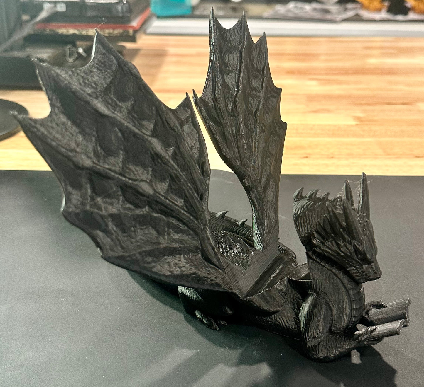 Dragon Book Holder