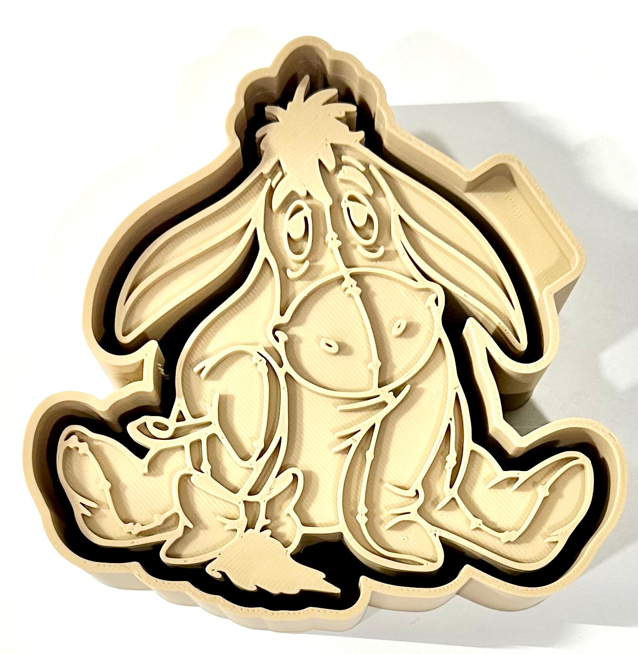 Winnie Bundle Silicone Molds