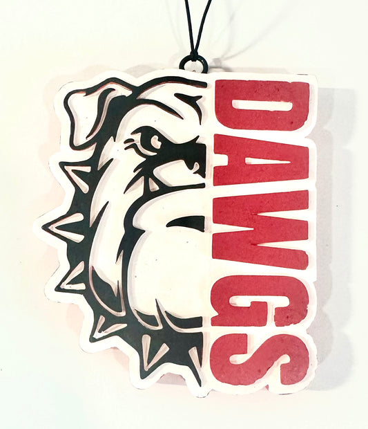 Ga Bulldawgs Freshie RTS