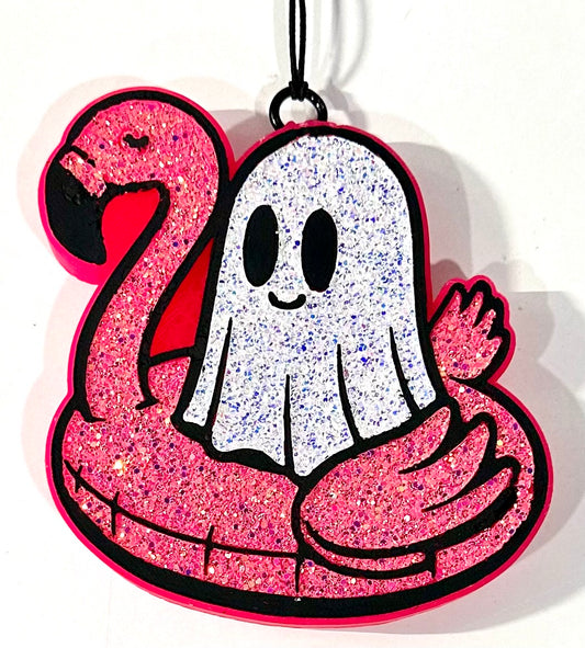 Flamingo Float Ghostie Freshie RTS