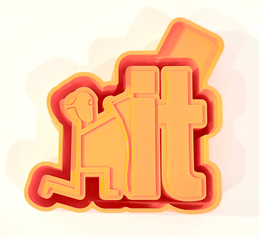 F It Welder Silicone Mold