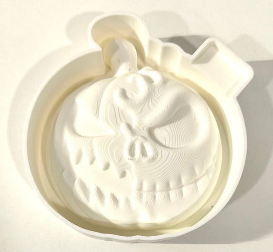 3D Pumpkin Jack Freshie Custom