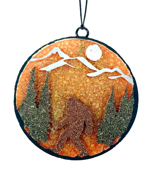 Sasquatch Woods Freshie RTS