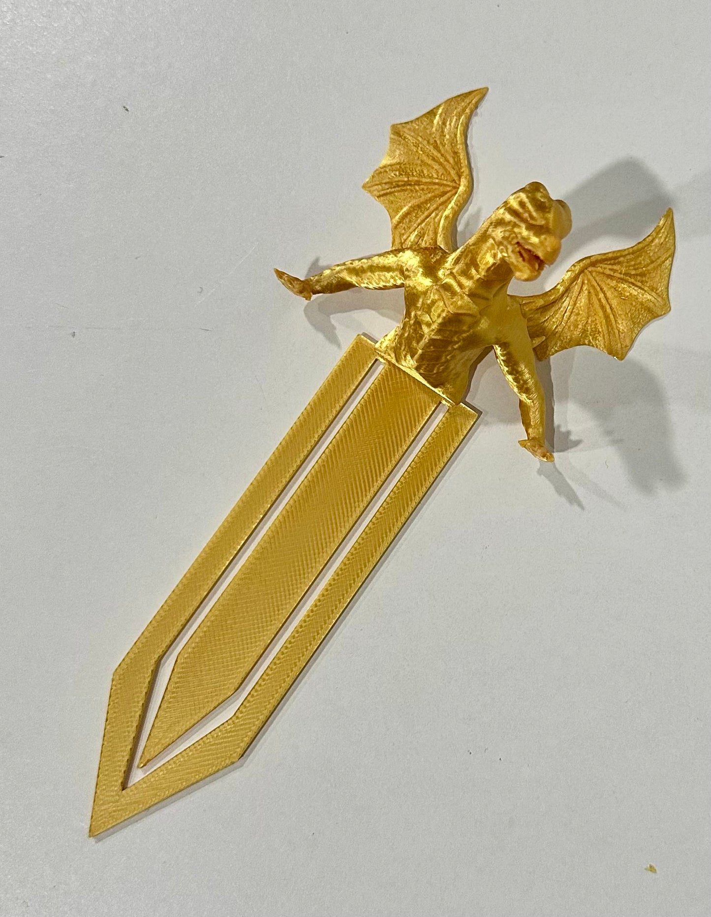 Emerging Dragon Bookmark