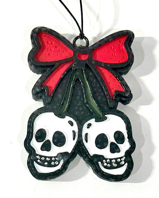 Skull Cherries Freshie RTS