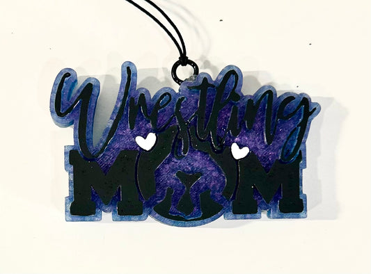 Wrestling Mom Freshie RTS