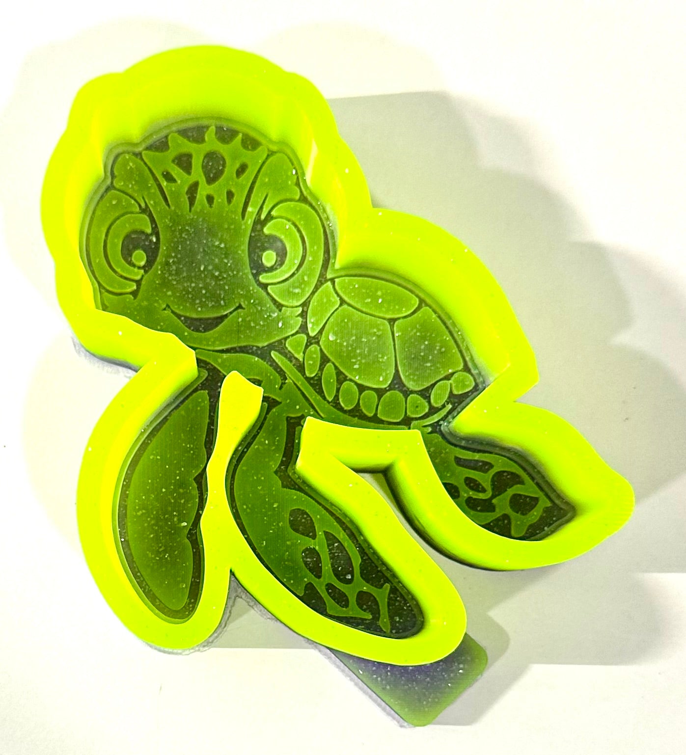 Squirt Silicone Mold