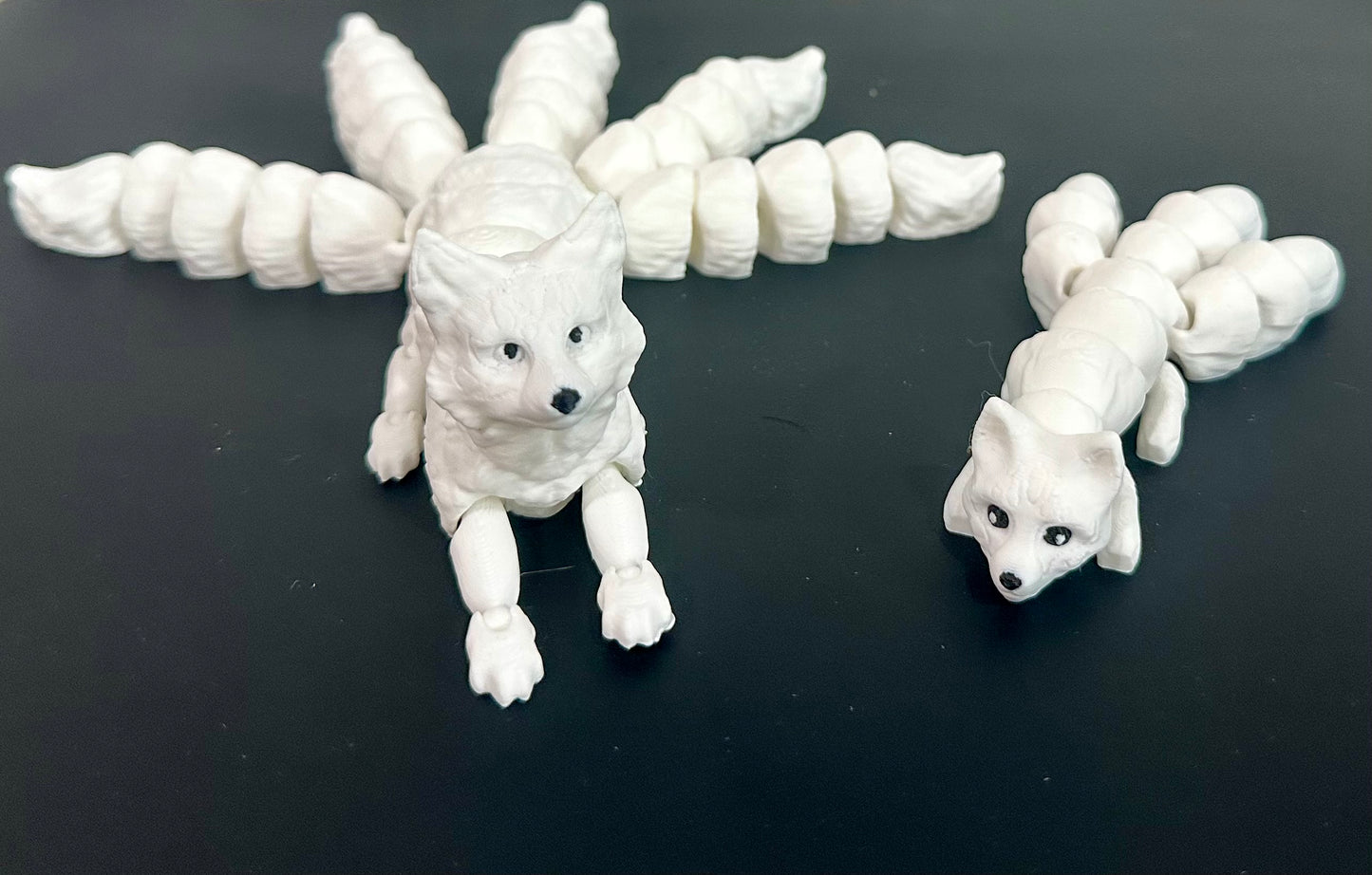 Baby Kitsune