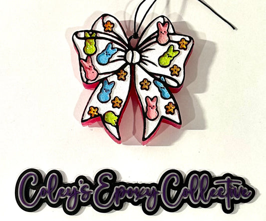 Peeps Bow RTS Freshie