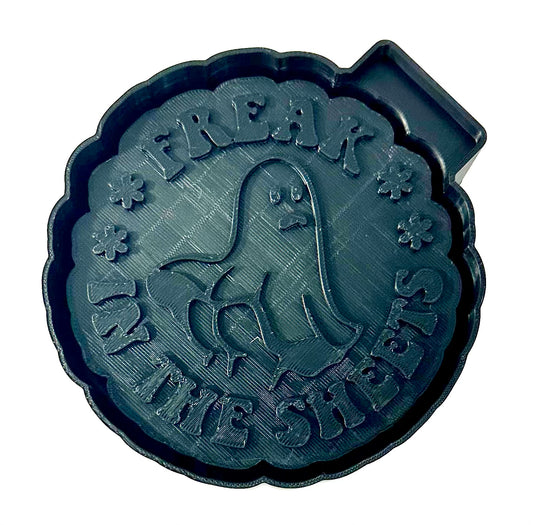 Freak In The Sheets Silicone Mold