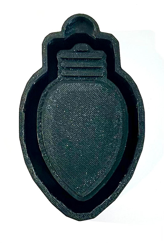 Christmas Light Silicone Mold