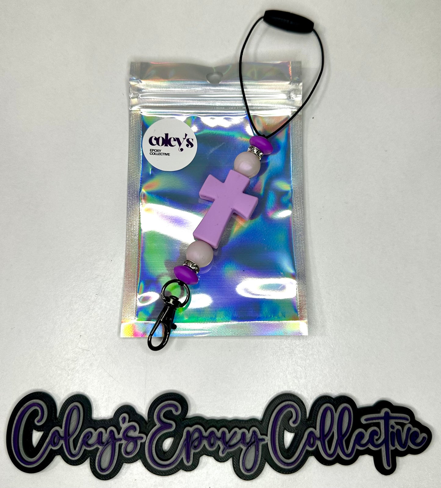 Purple Cross