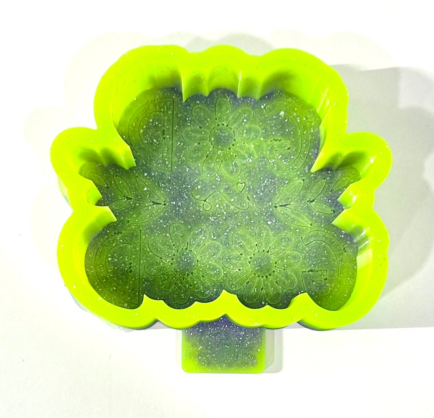 God Is Good Silicone Mold