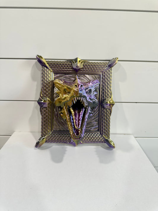 Dragon Portal Wall Hanging