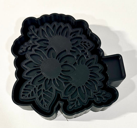 Sunflower Silicone Mold