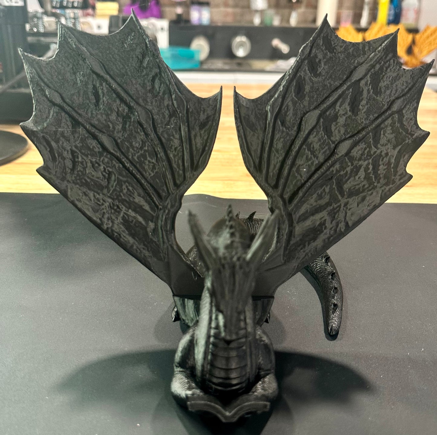 Dragon Book Holder