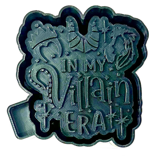 Villain Silicone Mold