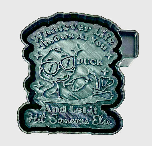 Sassy Duck Silicone Mold