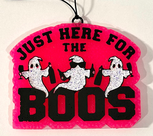 Here For The Boos Freshie RTS