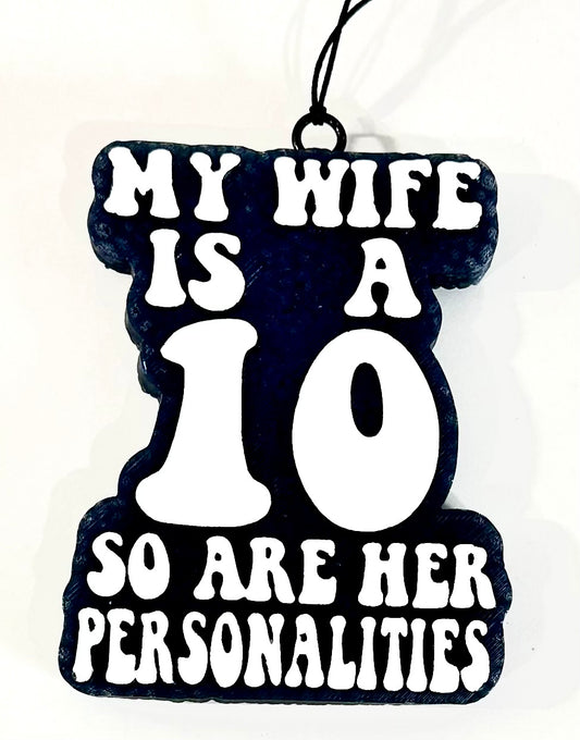 My Wife Is A 10 Freshie RTS