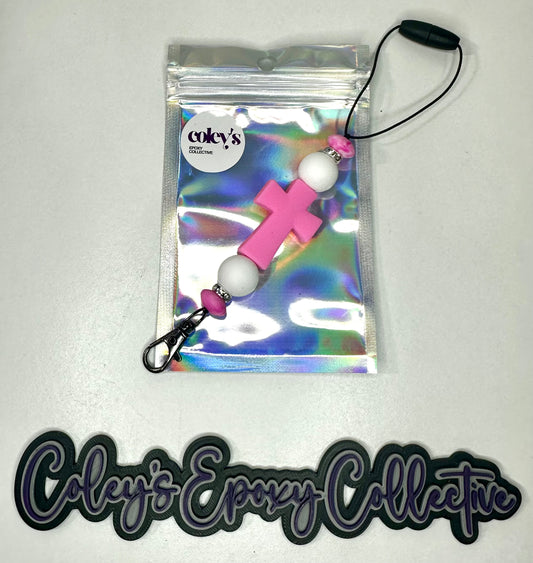 Pink Cross