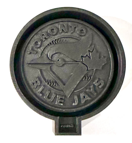 Blue Jays Silicone Mold