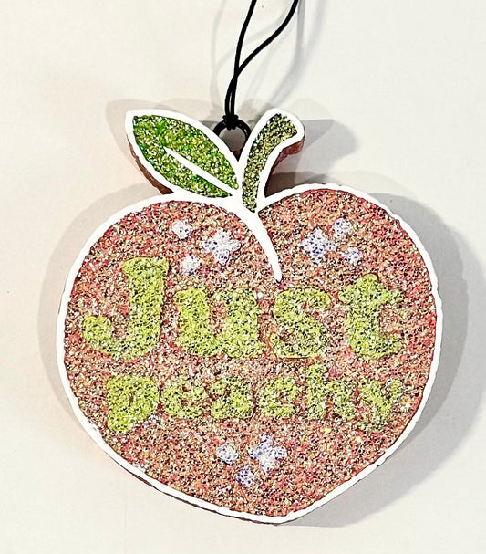 Just Peachy Freshie RTS