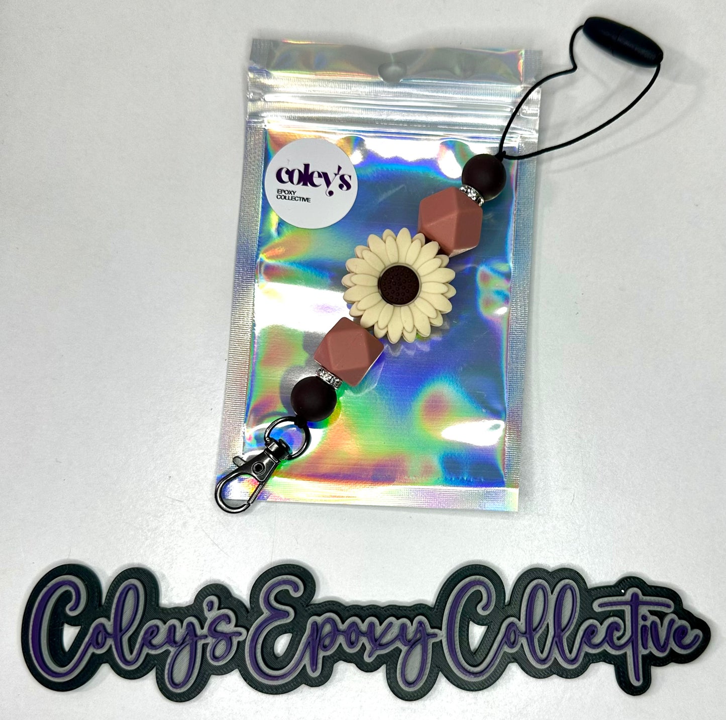 Sunflower Cream & Mauve