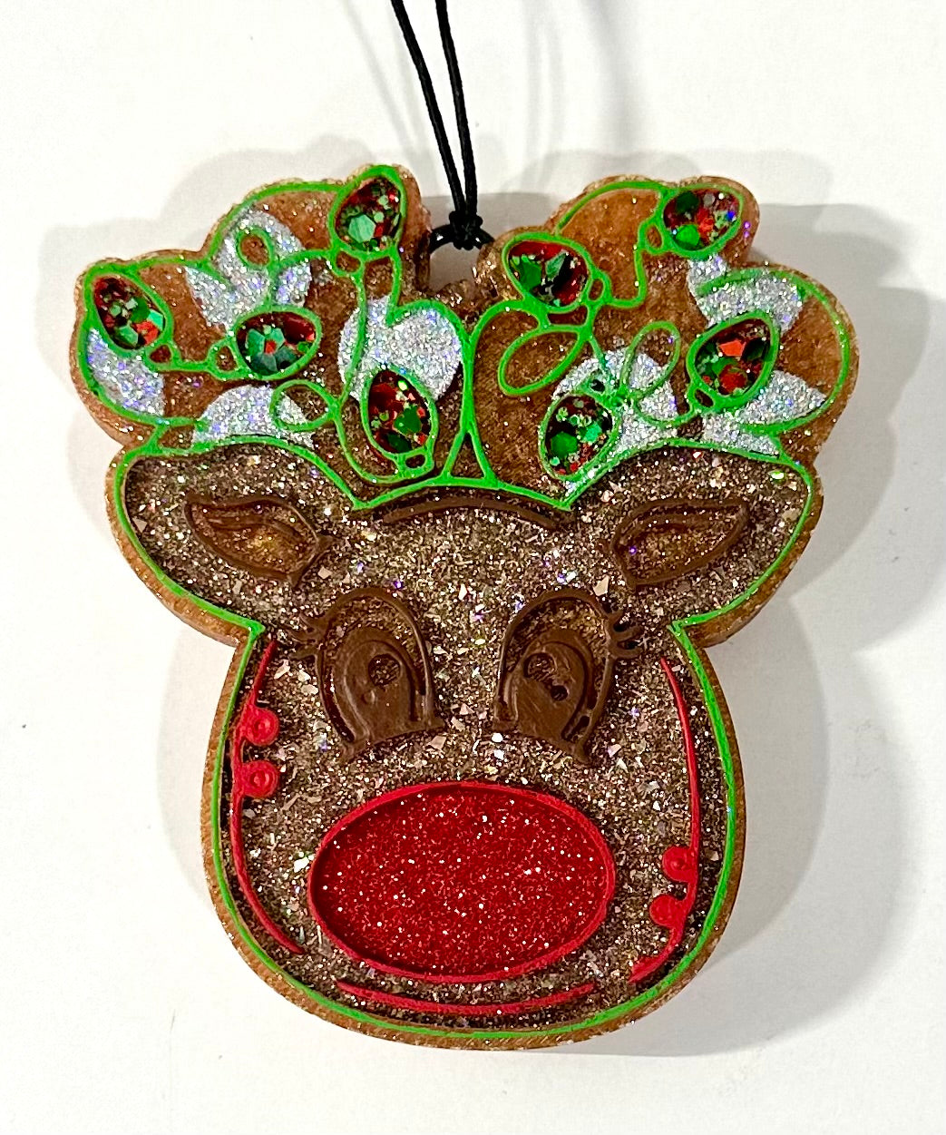 Reindeer Freshie Custom