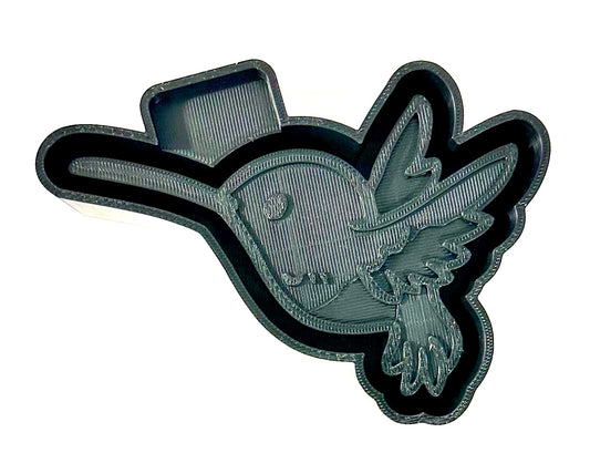 Baby Hummingbird Silicone Mold