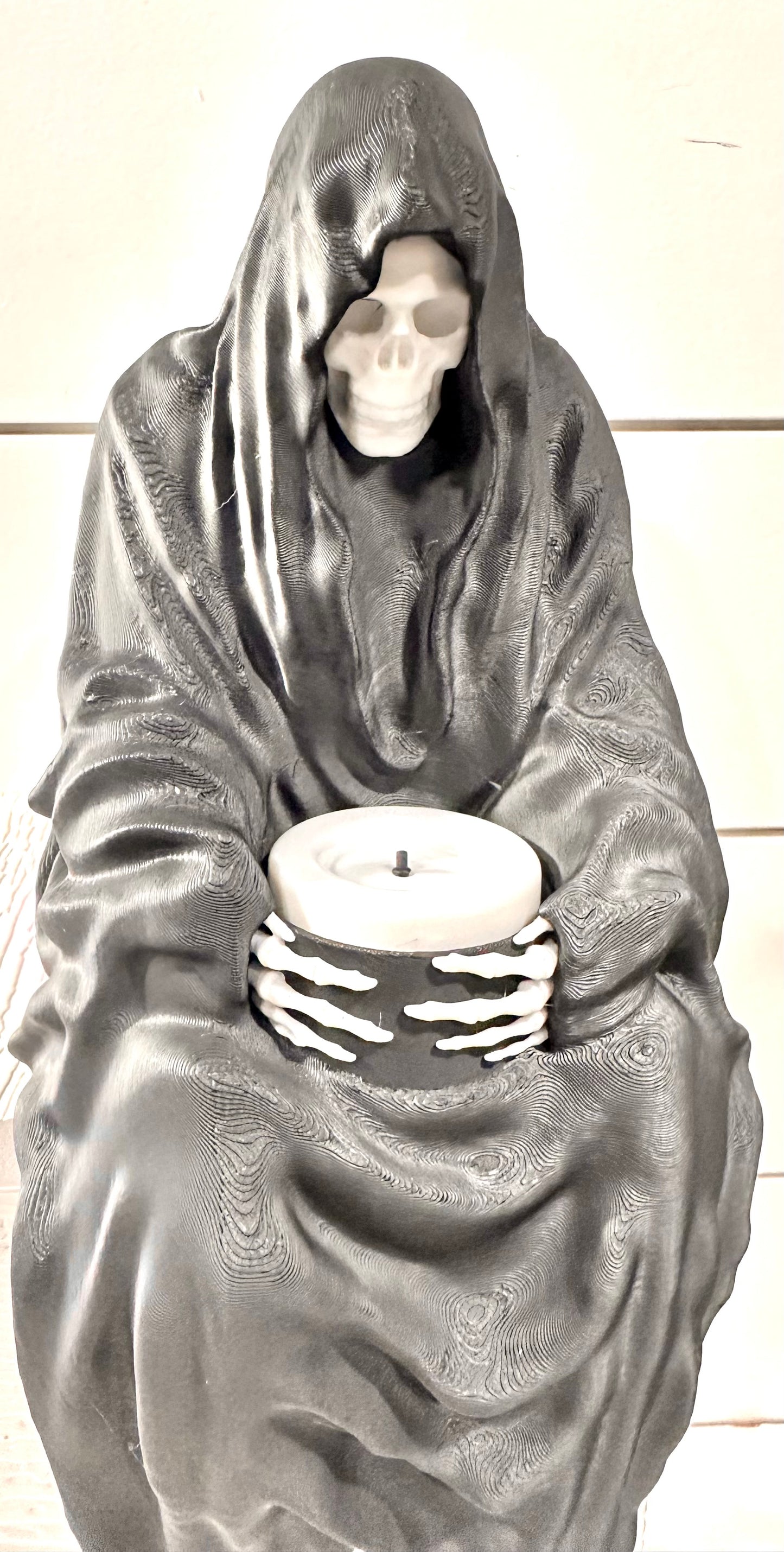 Reaper Flameless Candle