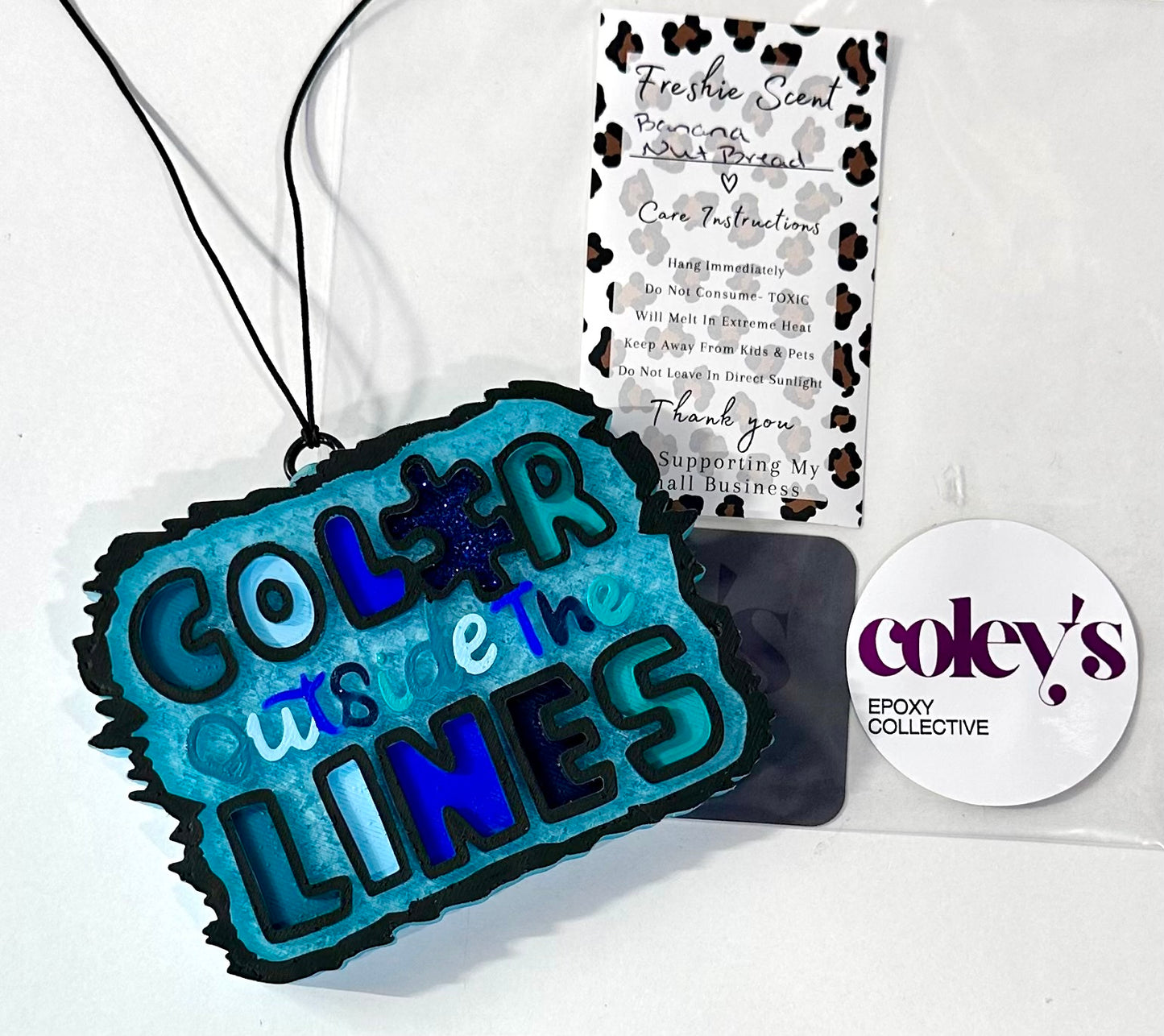 Color Outside The Lines RTS