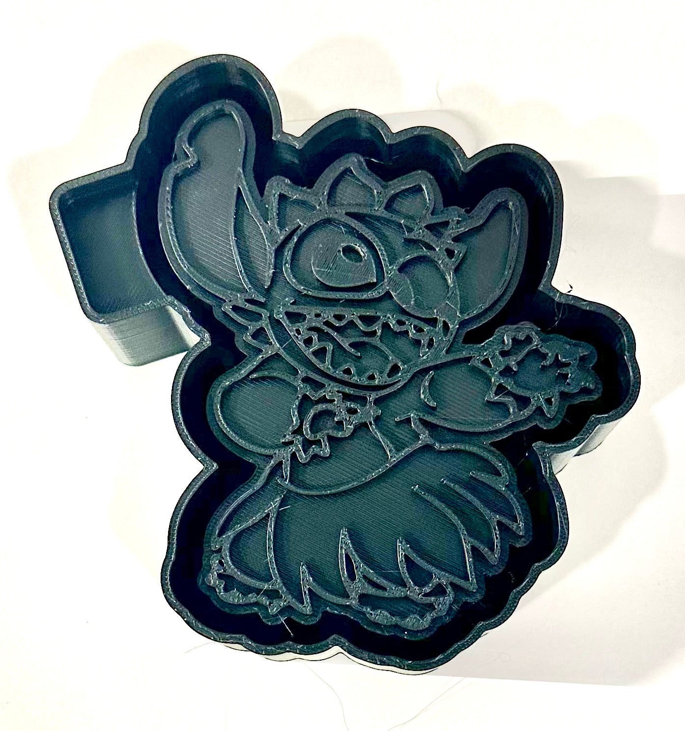 Luau Silicone Mold