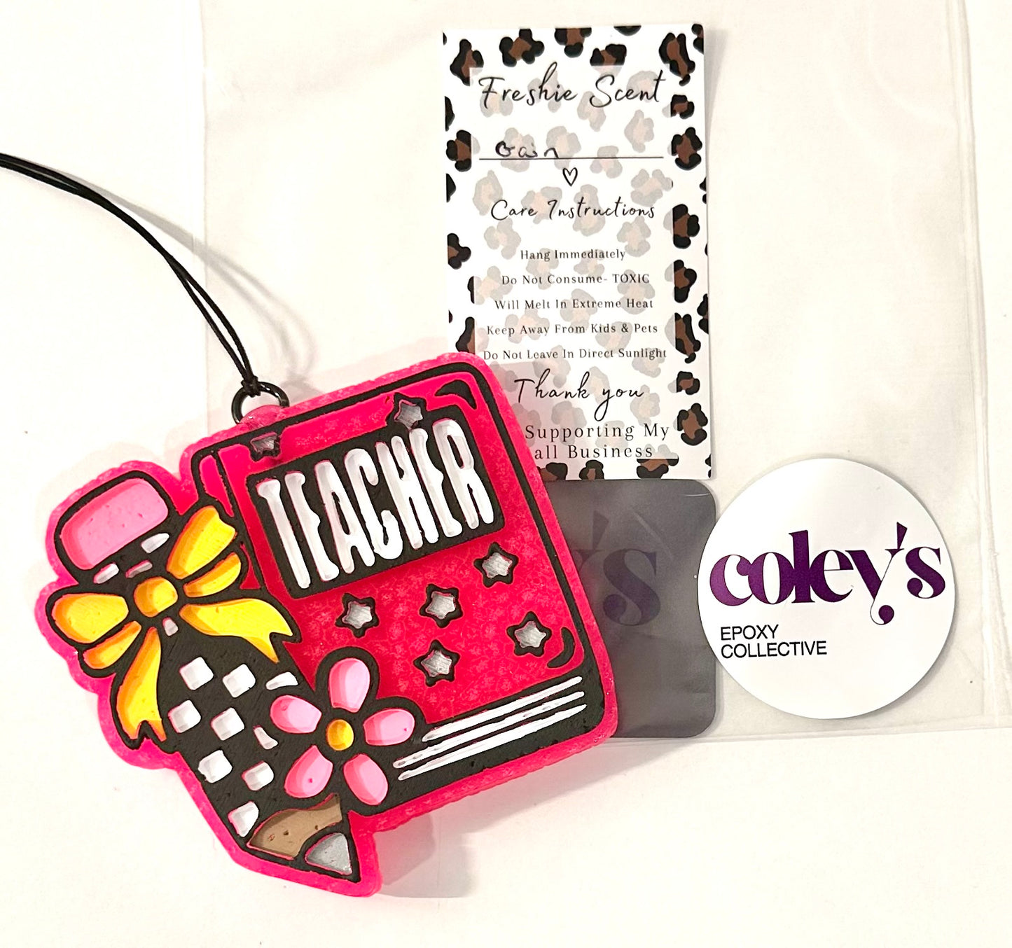 Checker Teacher Freshie RTS