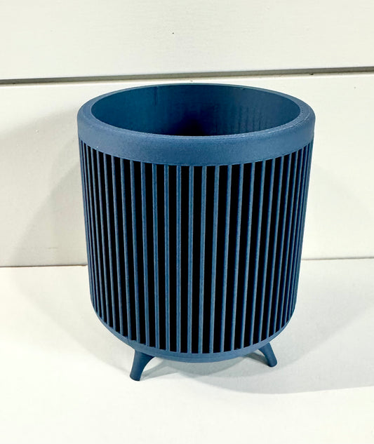 Small Mid-Century Modern Planter