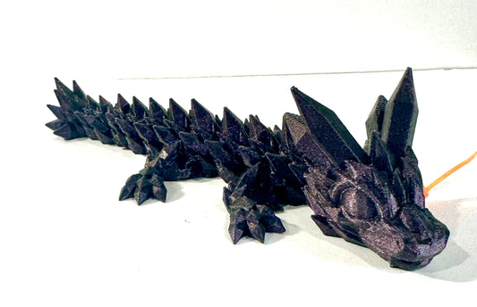 Small Crystal Dragon