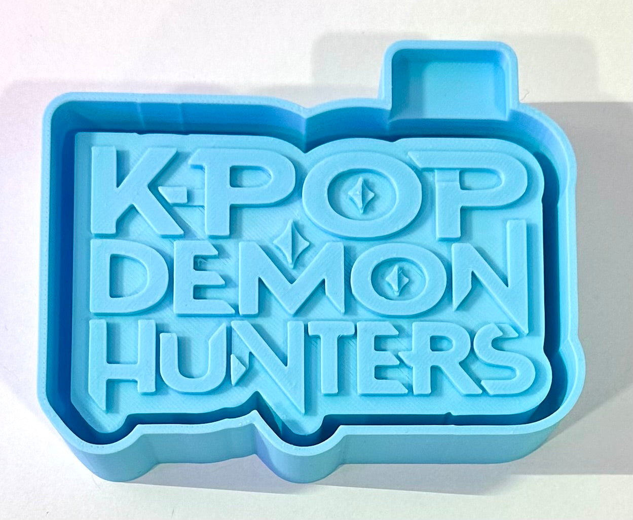 K-Pop Silicone Mold