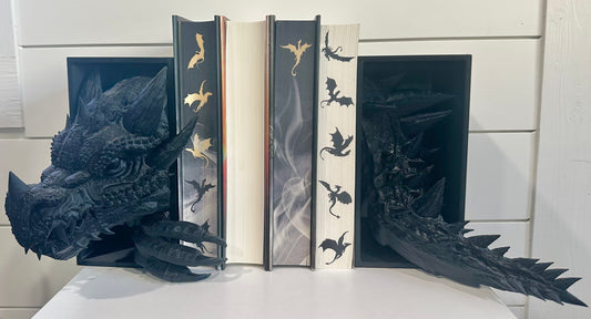 Dragon Book Ends