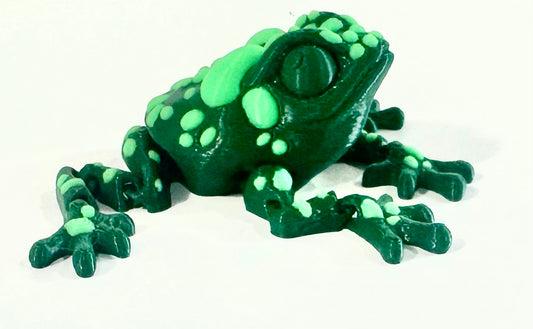 Articulated Mini Toad