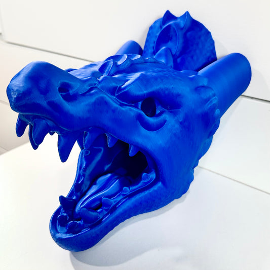 Dragon Head Wall Hanging