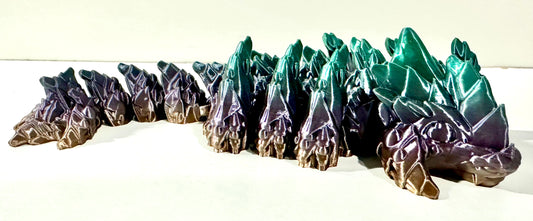 Large Articulated Dune Striker Dragon