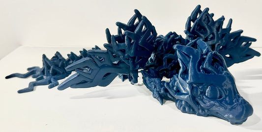 Large Articulated Storm Dragon